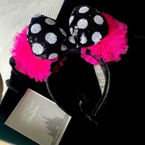 Betsey Johnson Disney Ears